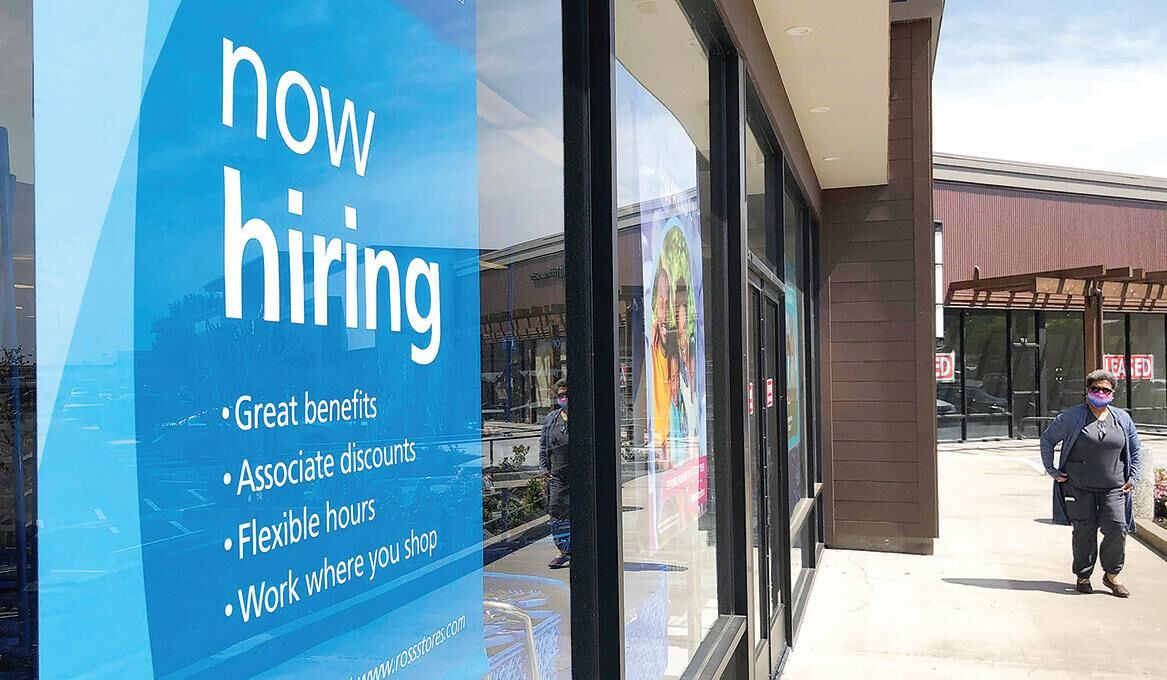 Now hiring